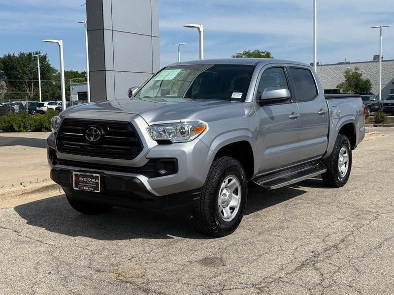 Used 2019 Toyota Tacoma SR AWD/4WD image 7