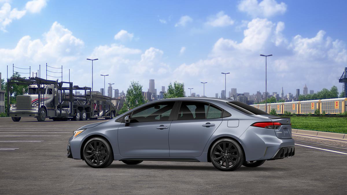 New 2026 Toyota Corolla XSE FWD image 5