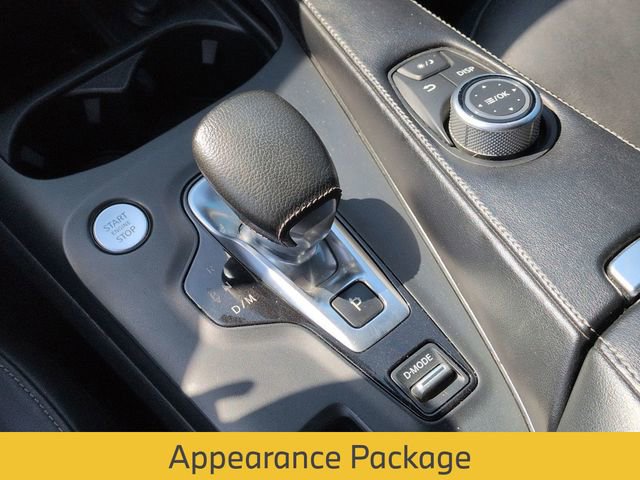 Used 2021 INFINITI QX50 Luxe w/ Appearance Package image 25