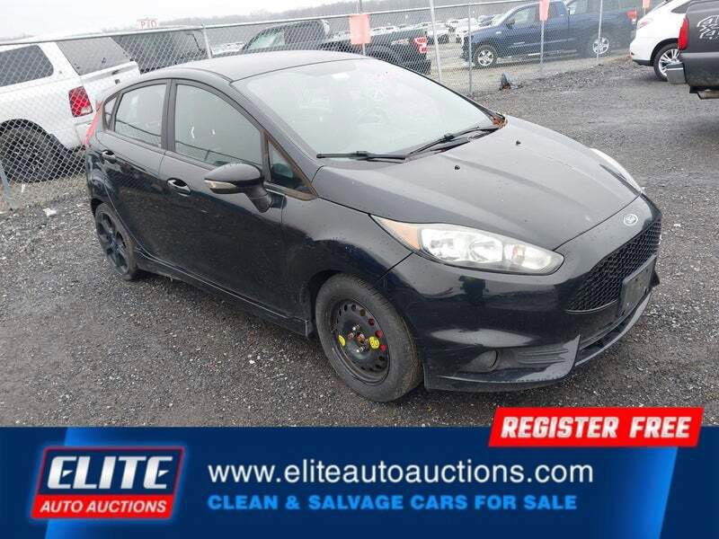Used 2017 Ford Fiesta ST image 2