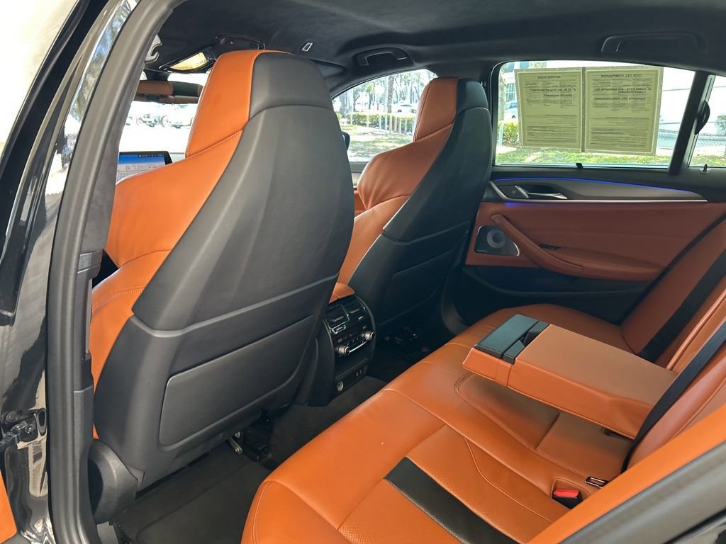 Used 2020 BMW M5 w/ Executive Package image 44