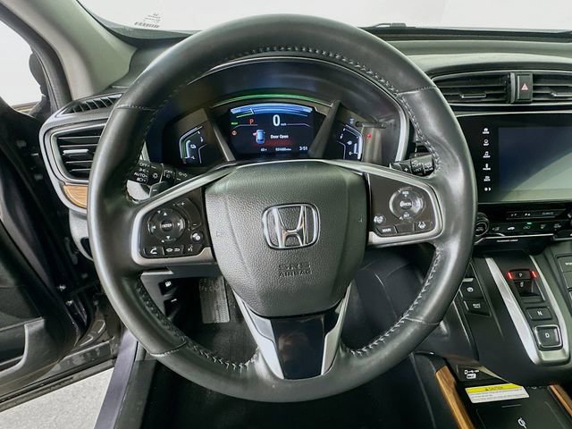 Certified 2022 Honda CR-V Touring image 25