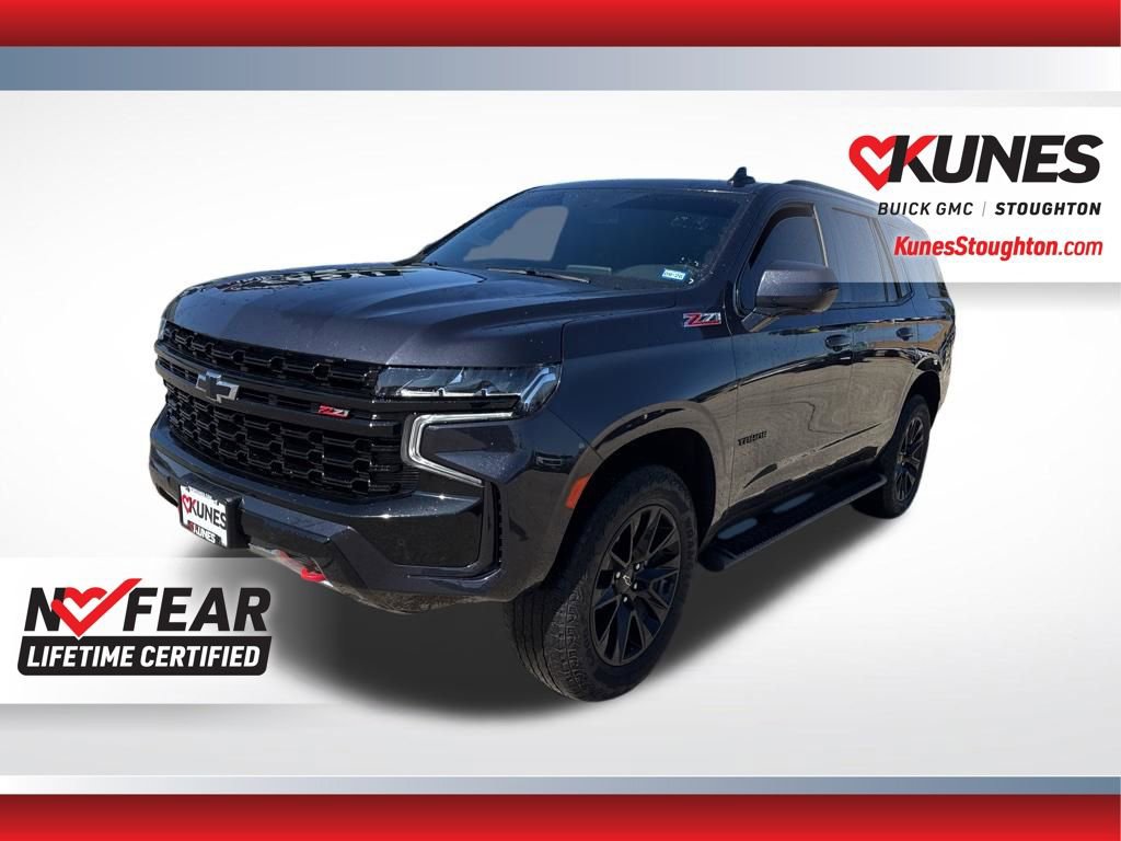 Used 2024 Chevrolet Tahoe Z71 w/ Max Trailering Package image 6