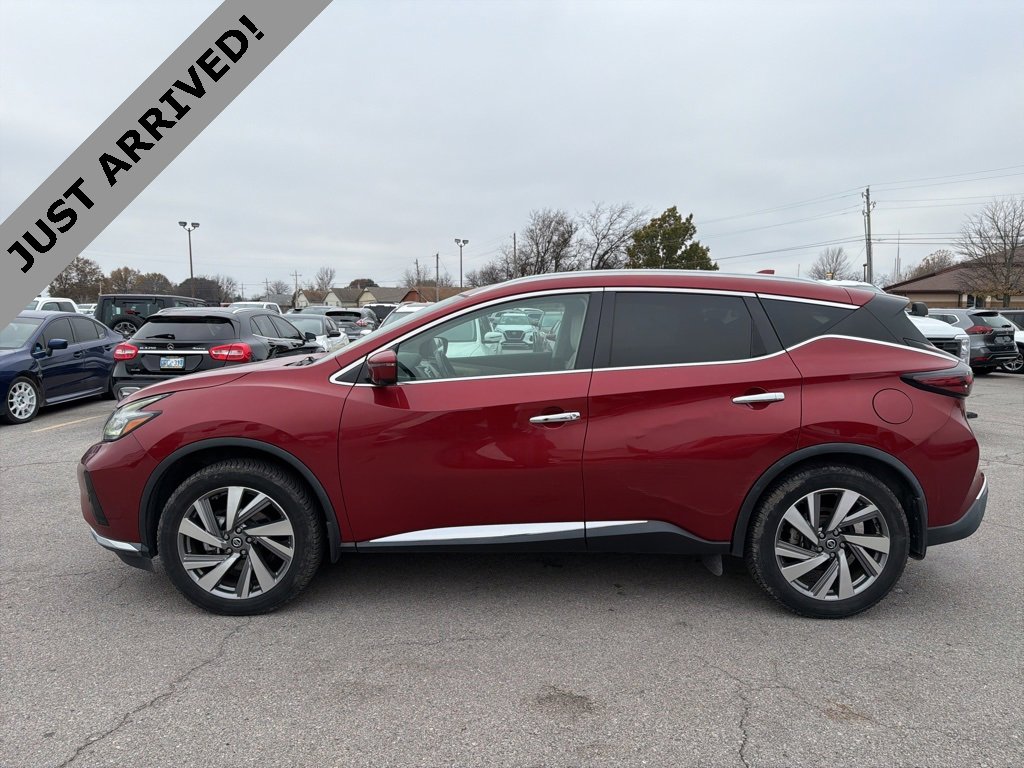 Used 2020 Nissan Murano SL image 8