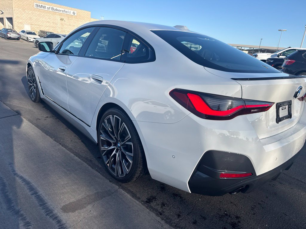 Used 2024 BMW 430i Gran Coupe w/ M Sport Package (Priority 1) RWD image 3