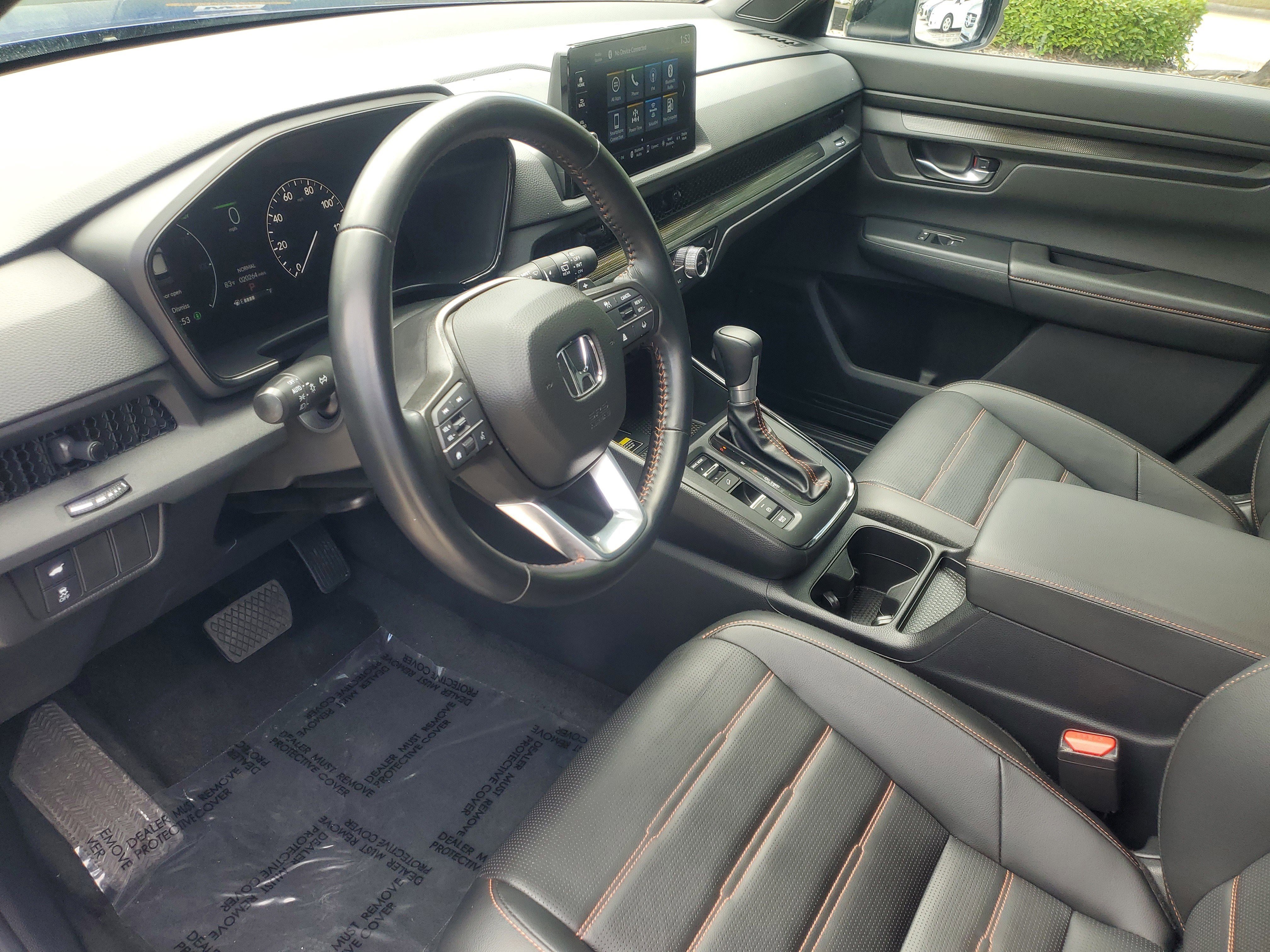Used 2025 Honda CR-V Sport-L image 17