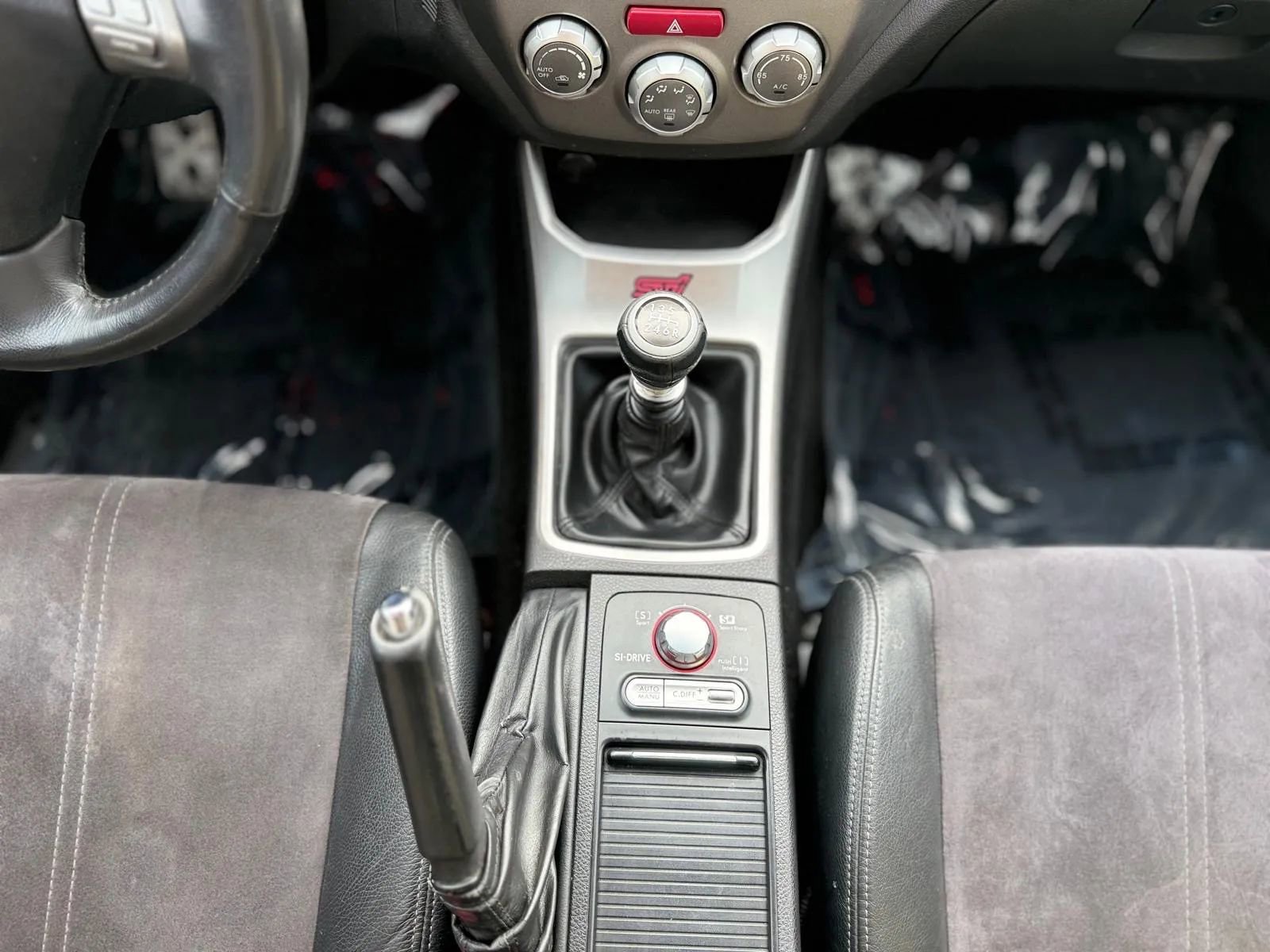 Used 2008 Subaru Impreza WRX STI AWD/4WD image 16