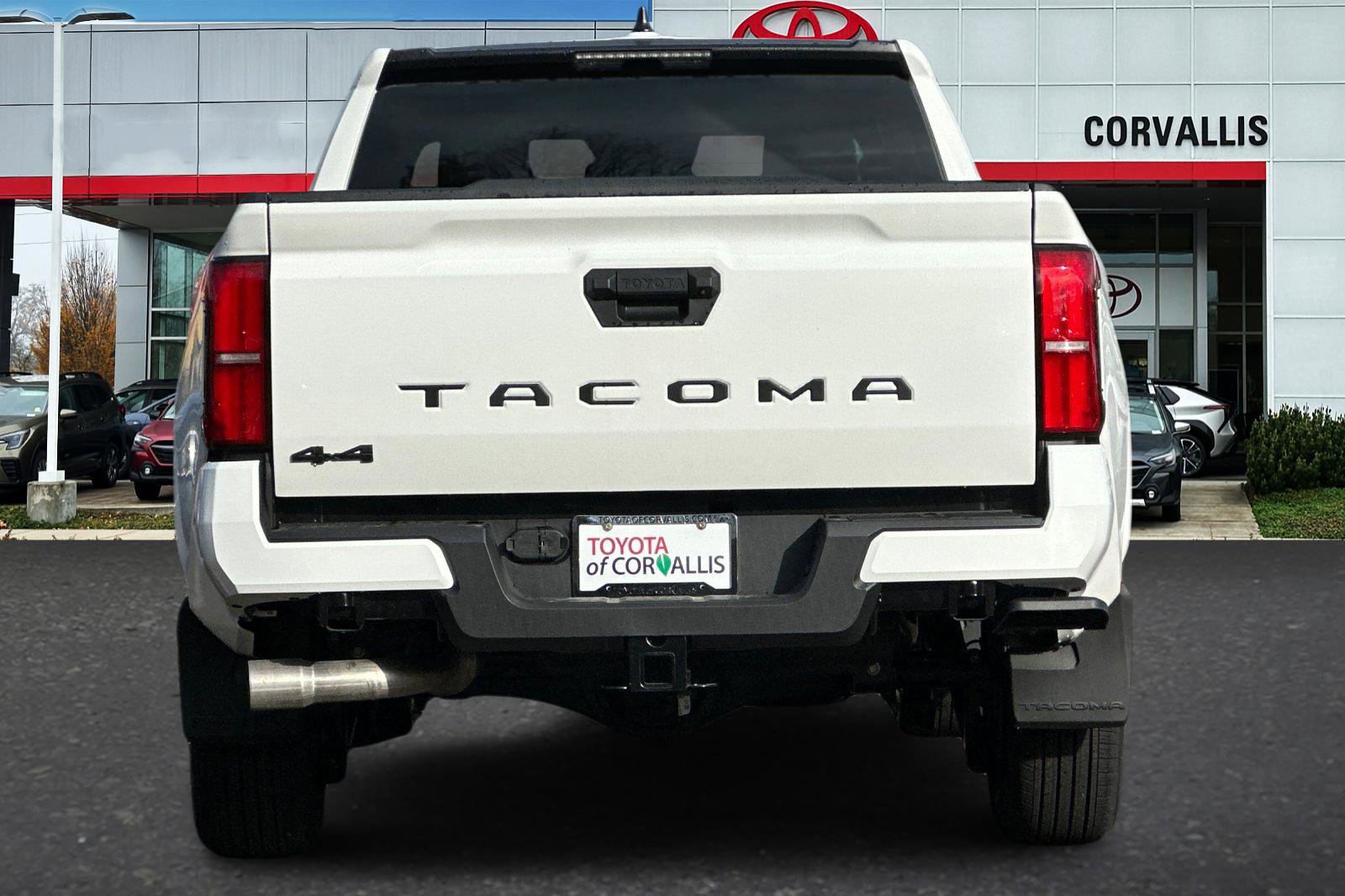 New 2025 Toyota Tacoma SR5 image 6