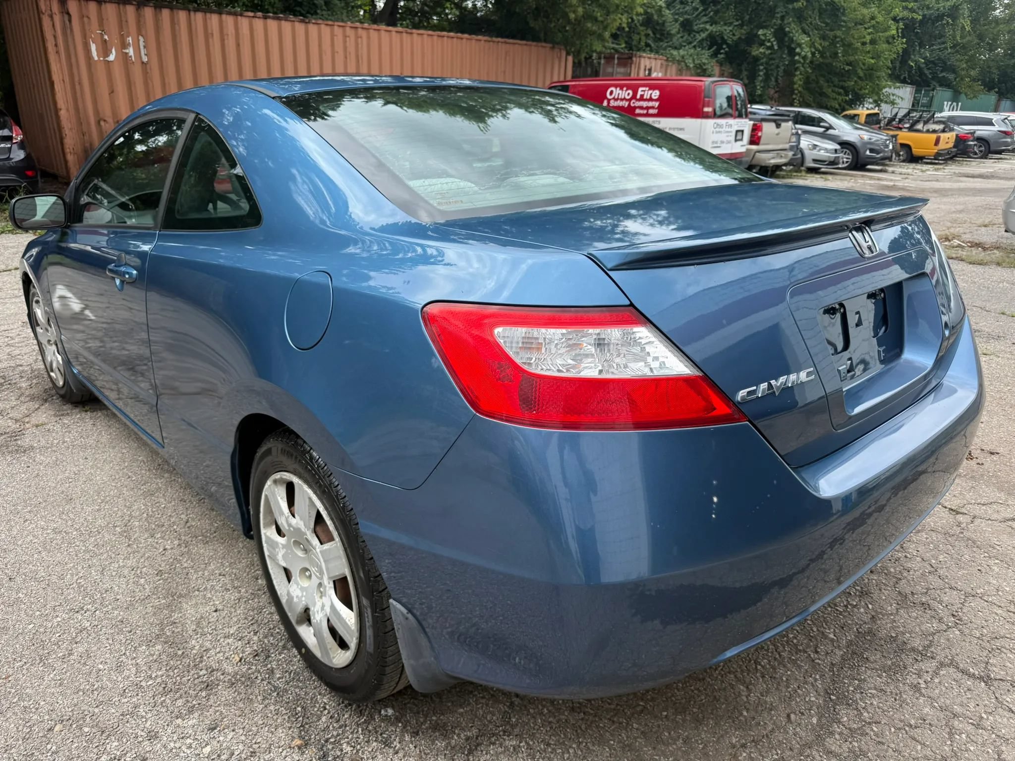 Used 2008 Honda Civic LX image 7
