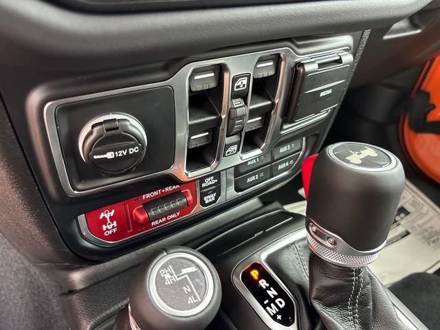 New 2027 Jeep Wrangler Unlimited Rubicon AWD/4WD image 23