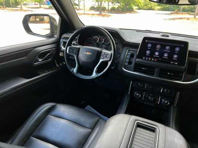 Used 2021 Chevrolet Tahoe LT AWD/4WD image 27