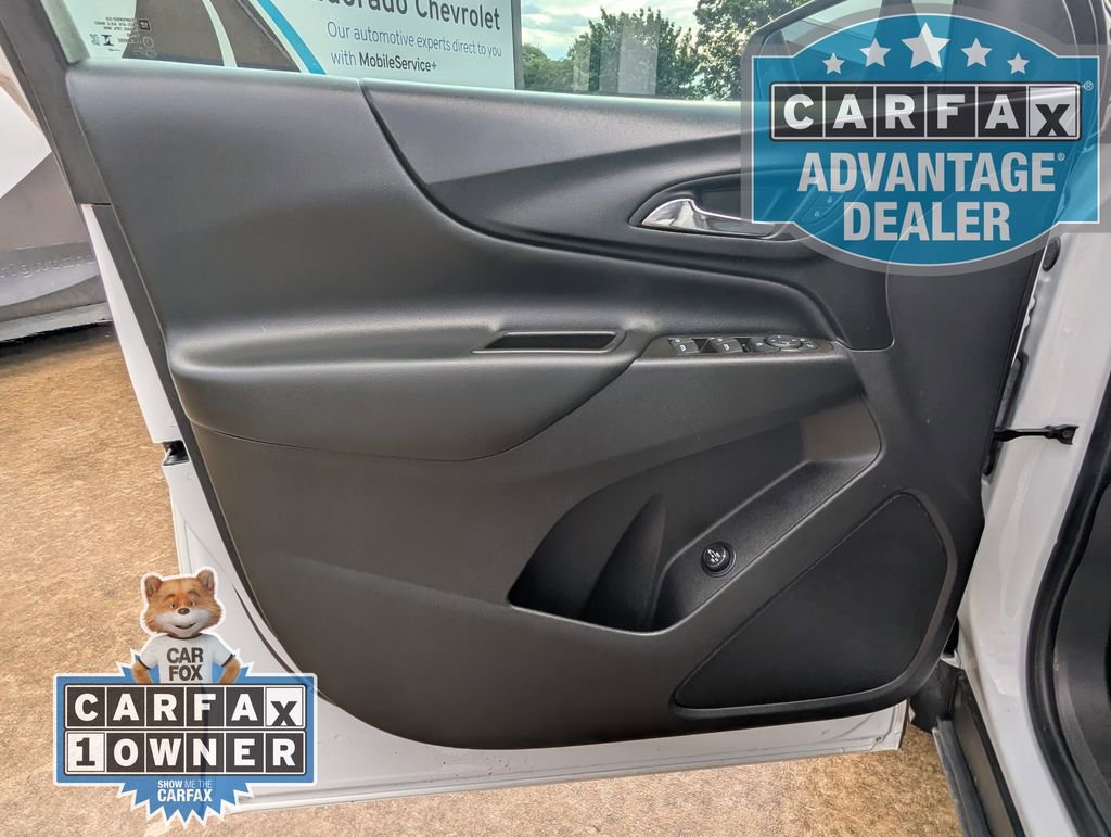 Certified 2023 Chevrolet Equinox LT FWD image 13