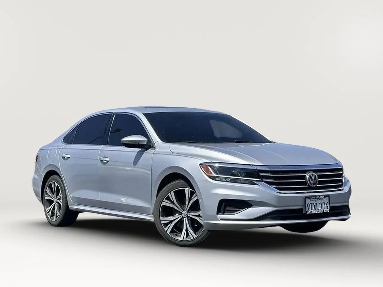 Used 2020 Volkswagen Passat 2.0T SEL