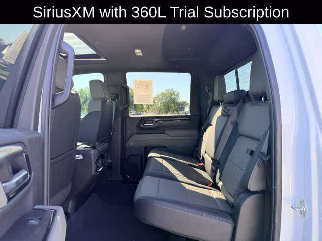 Certified 2025 Chevrolet Silverado 2500 ZR2 w/ ZR2 Bison Edition AWD/4WD image 9