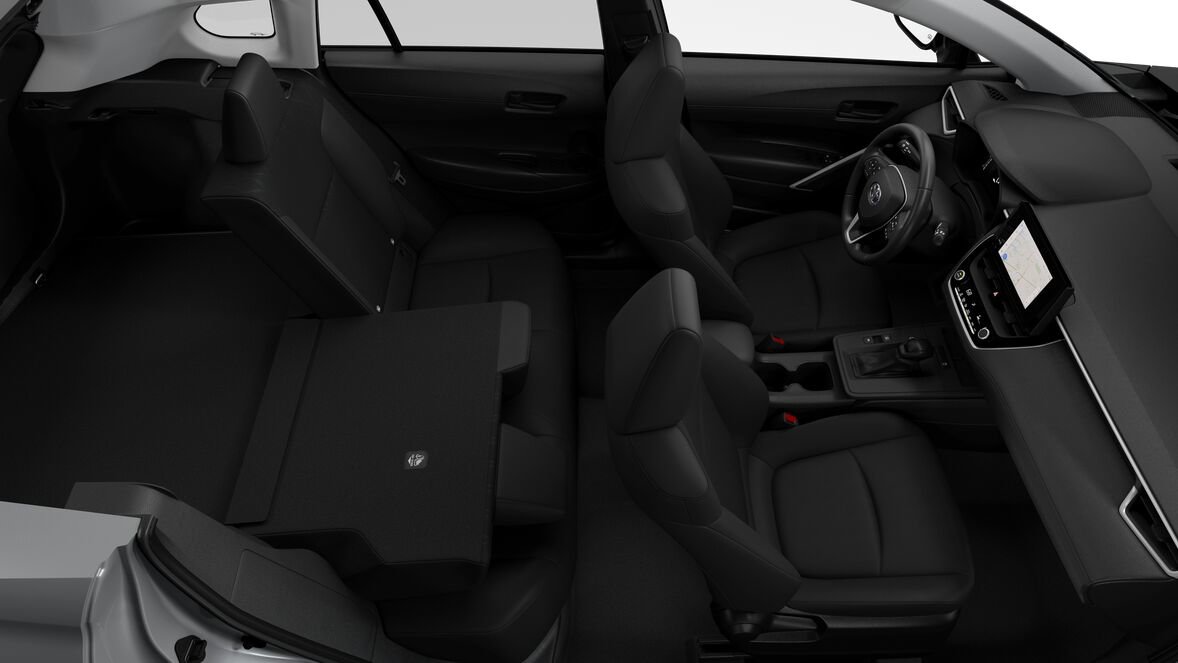 New 2026 Toyota Corolla Cross LE image 8