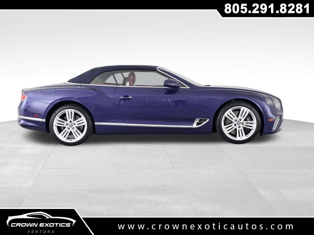 Used 2020 Bentley Continental GT image 10
