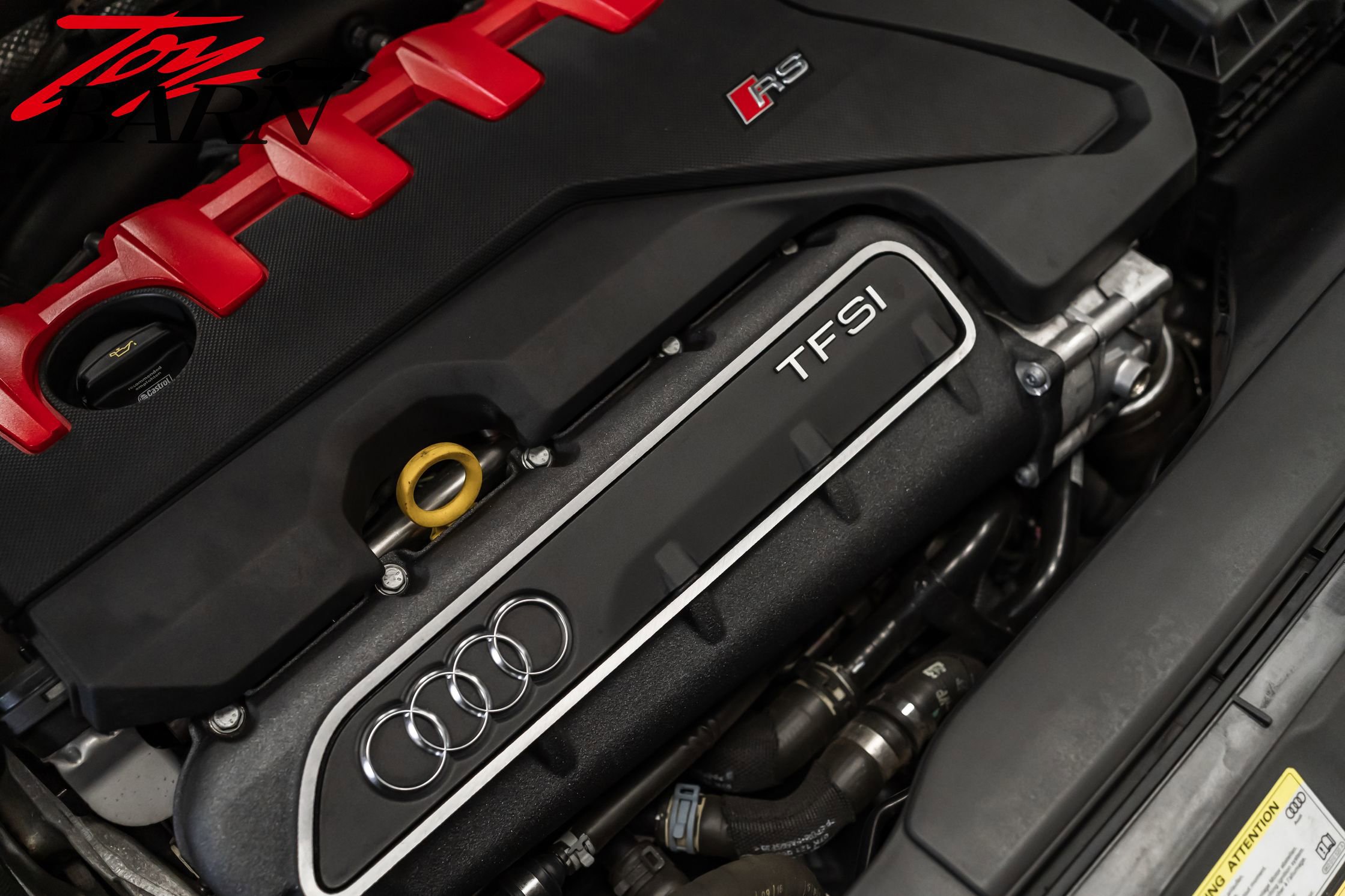 Used 2018 Audi TT RS w/ Technology Package image 55