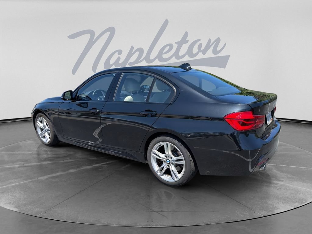 Used 2016 BMW 340i xDrive Sedan AWD/4WD image 6