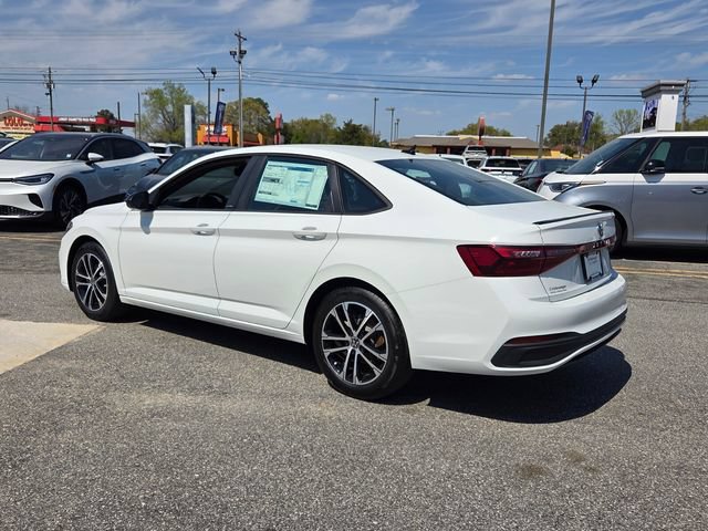 New 2026 Volkswagen Jetta Sport FWD image 9