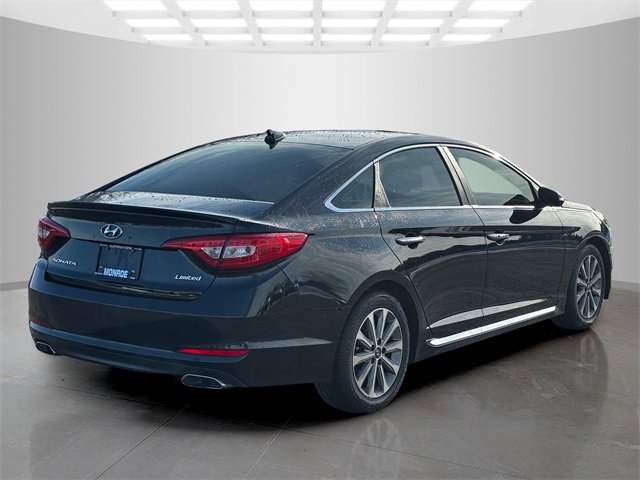 Used 2016 Hyundai Sonata Limited image 7