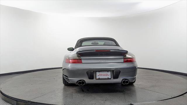 Used 2004 Porsche 911 Turbo AWD/4WD image 7