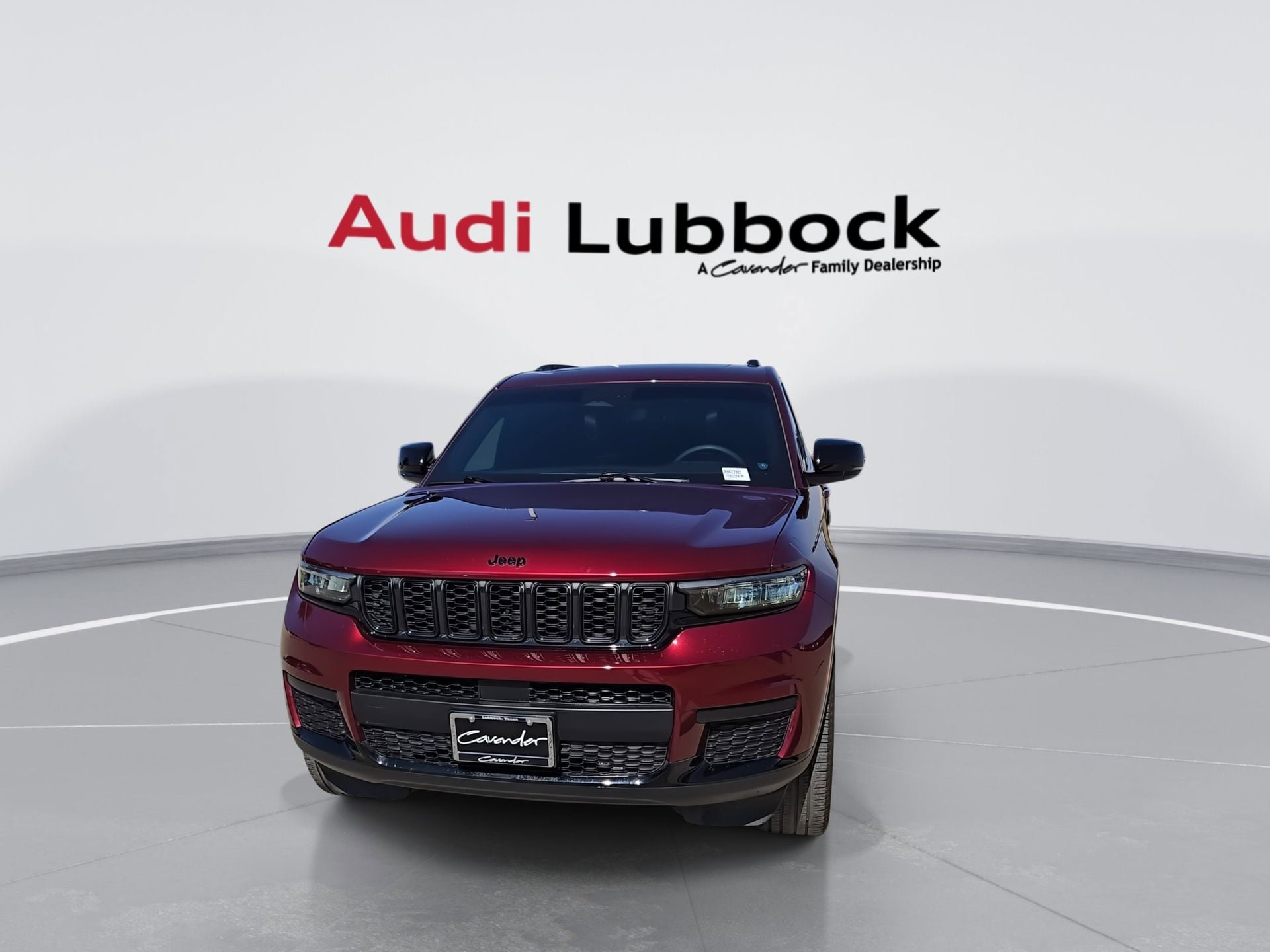 Used 2024 Jeep Grand Cherokee L Altitude AWD/4WD image 3
