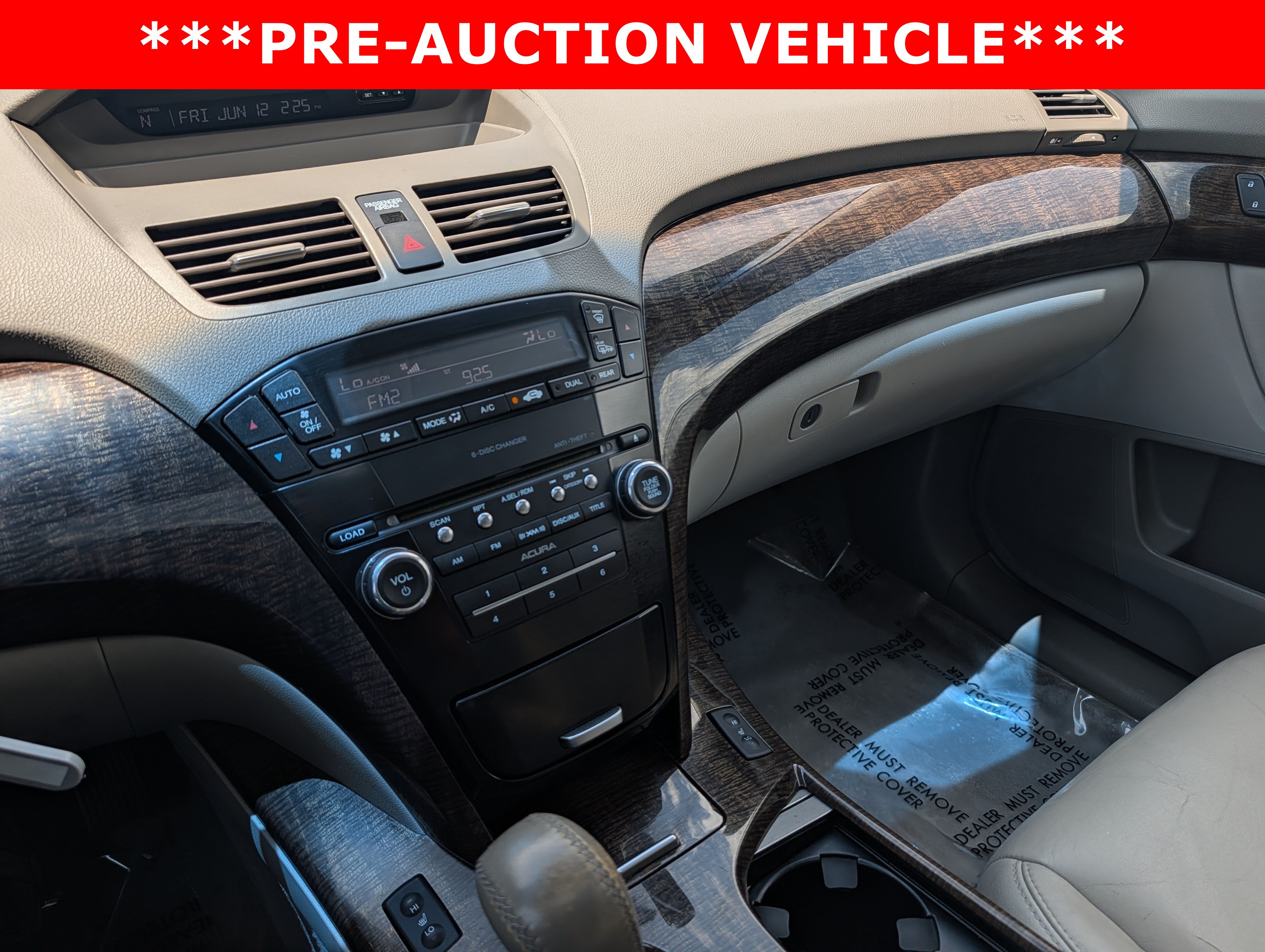 Used 2012 Acura MDX AWD/4WD image 32