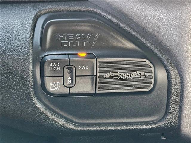 Used 2020 RAM 2500 Big Horn image 18