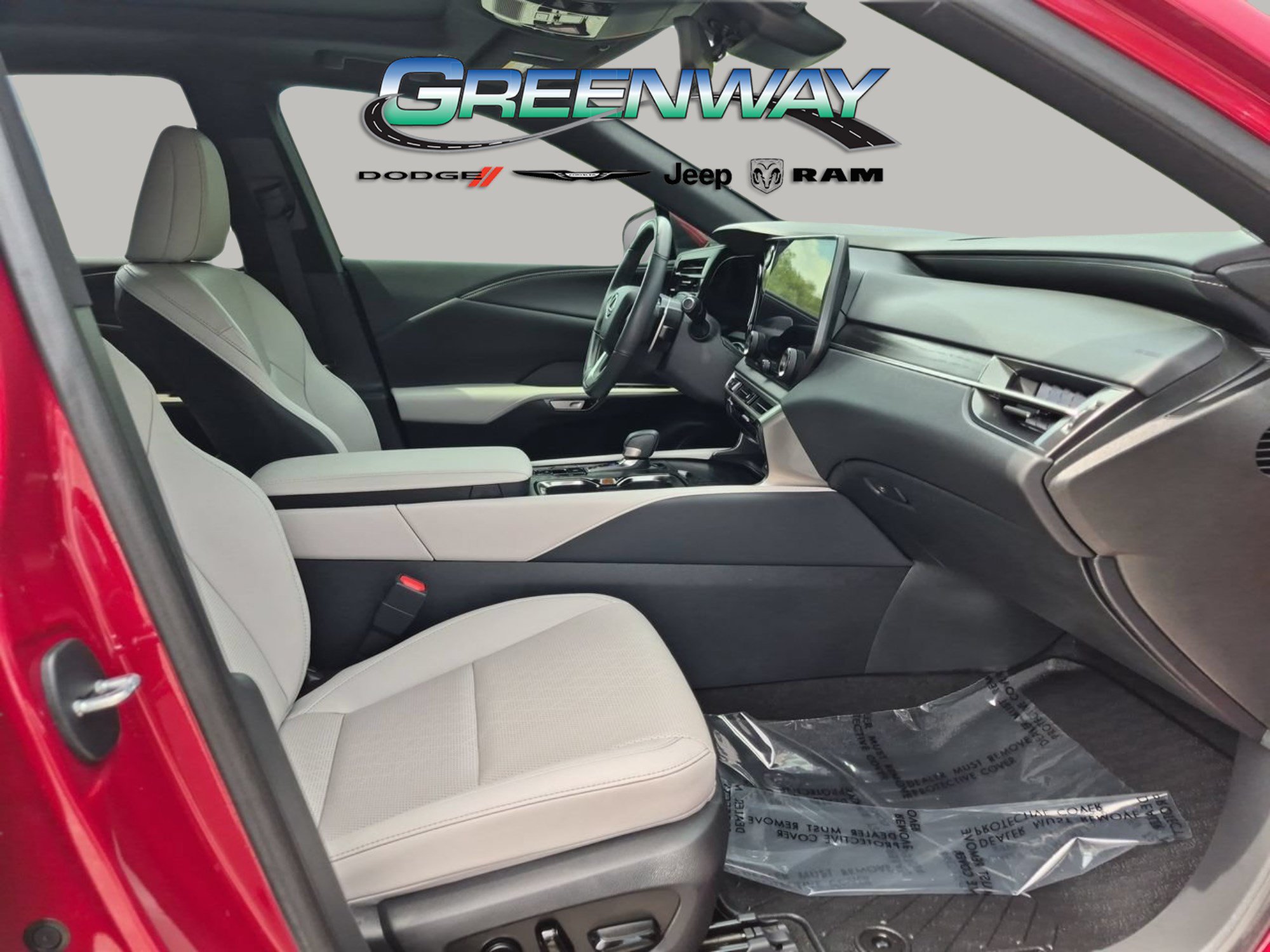 Used 2023 Lexus RX 350 Premium Plus w/ Cold Area Package FWD image 8