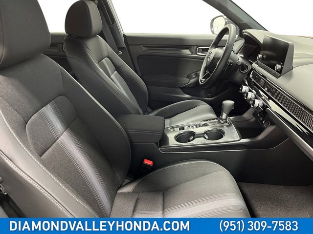 New 2026 Honda Civic Sport image 26