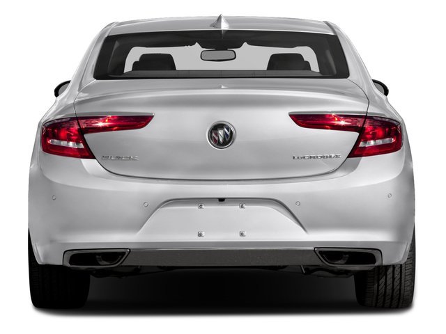 Used 2017 Buick LaCrosse Premium w/ Driver Confidence Package #2 FWD image 8