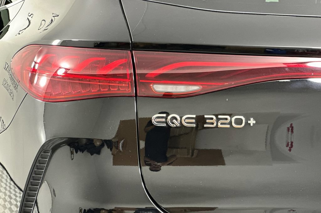Certified 2026 Mercedes-Benz EQE 320+ SUV image 37