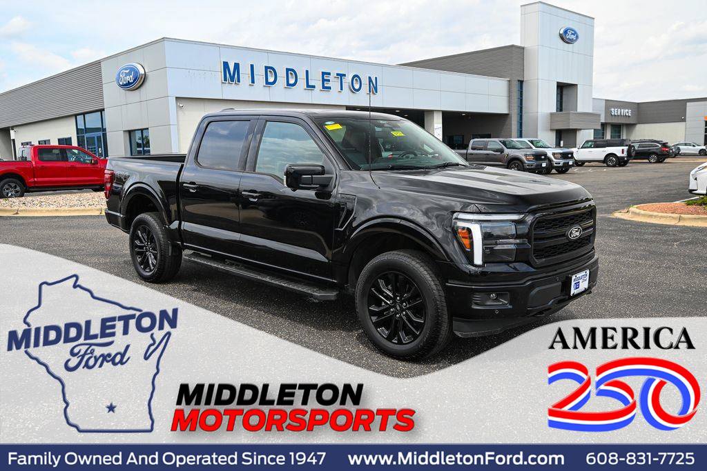 Used 2025 Ford F150 Lariat