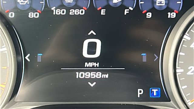 Used 2021 Chevrolet Camaro SS RWD image 26
