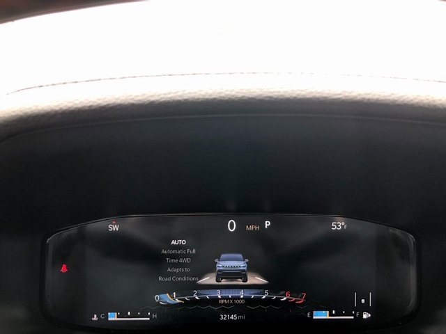 Used 2022 Jeep Compass Trailhawk w/ Trailhawk Elite Group image 9