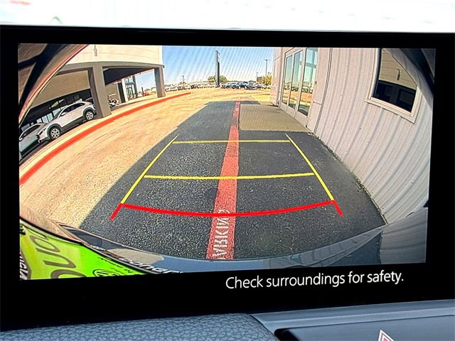 New 2025 MAZDA CX-70 Plug-In Hybrid w/ Premium Pkg image 16