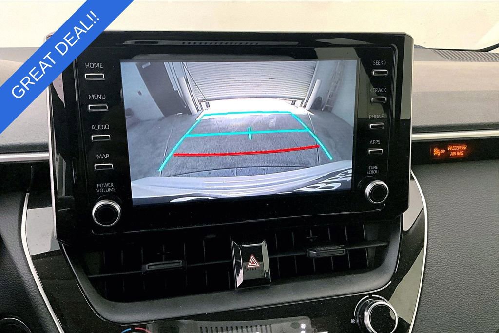 Used 2020 Toyota Corolla LE w/ LE Premium Package image 31