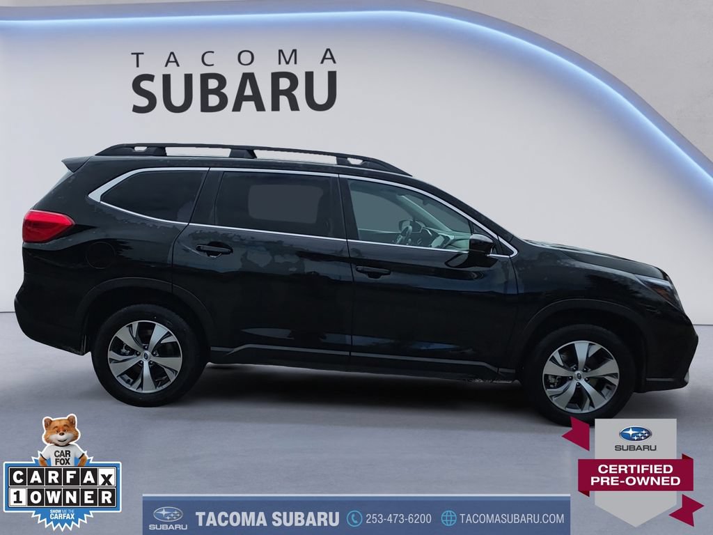 Certified 2025 Subaru Ascent Premium AWD/4WD image 6