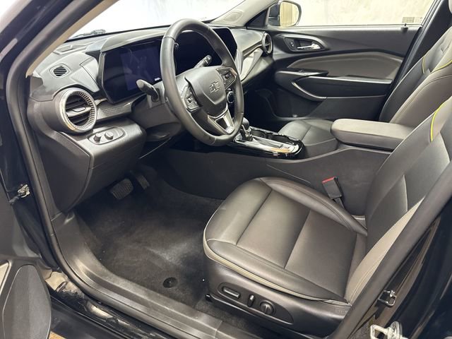 Certified 2024 Chevrolet Trax ACTIV w/ Sunroof Package image 12