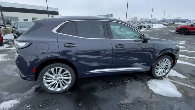 New 2026 Buick Envision Avenir image 2