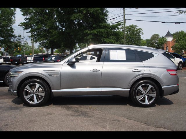 Used 2021 Genesis GV80 3.5T Advanced + AWD/4WD image 2