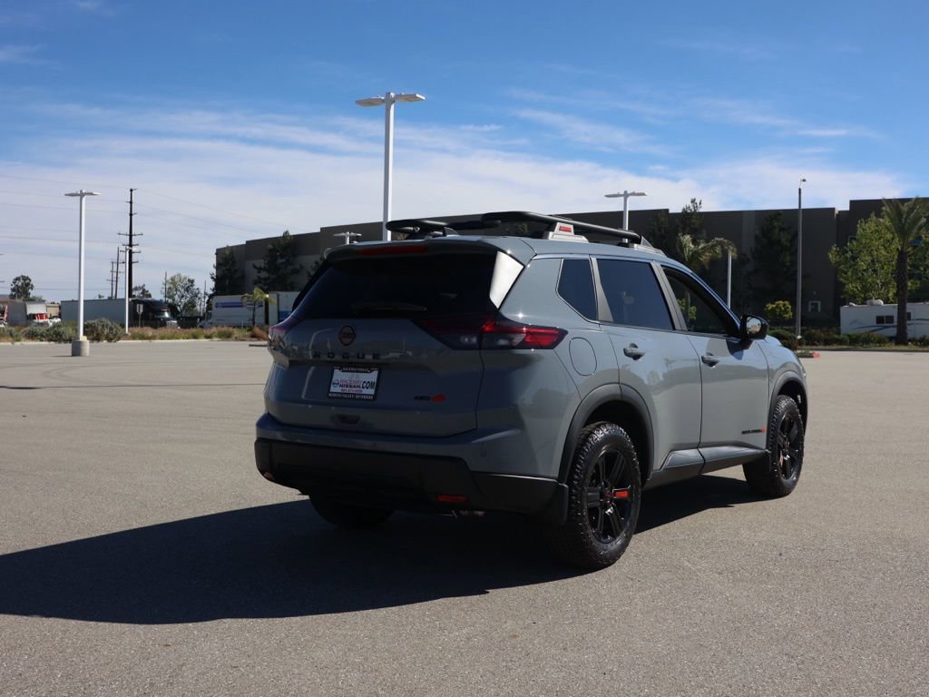 New 2026 Nissan Rogue SV image 4