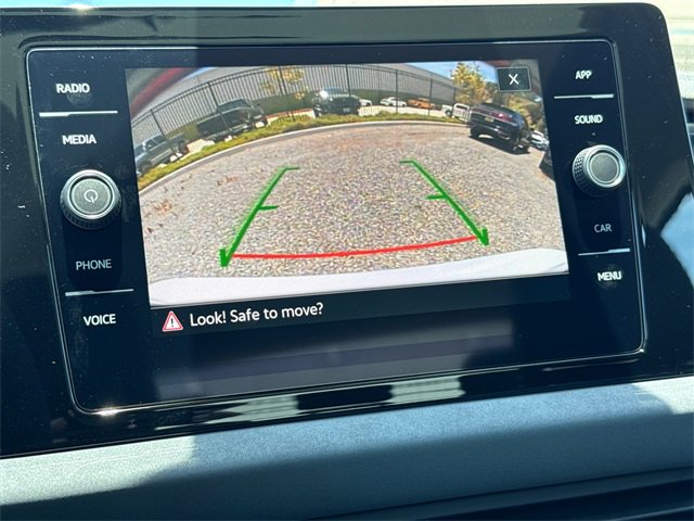 New 2025 Volkswagen Jetta SE image 40