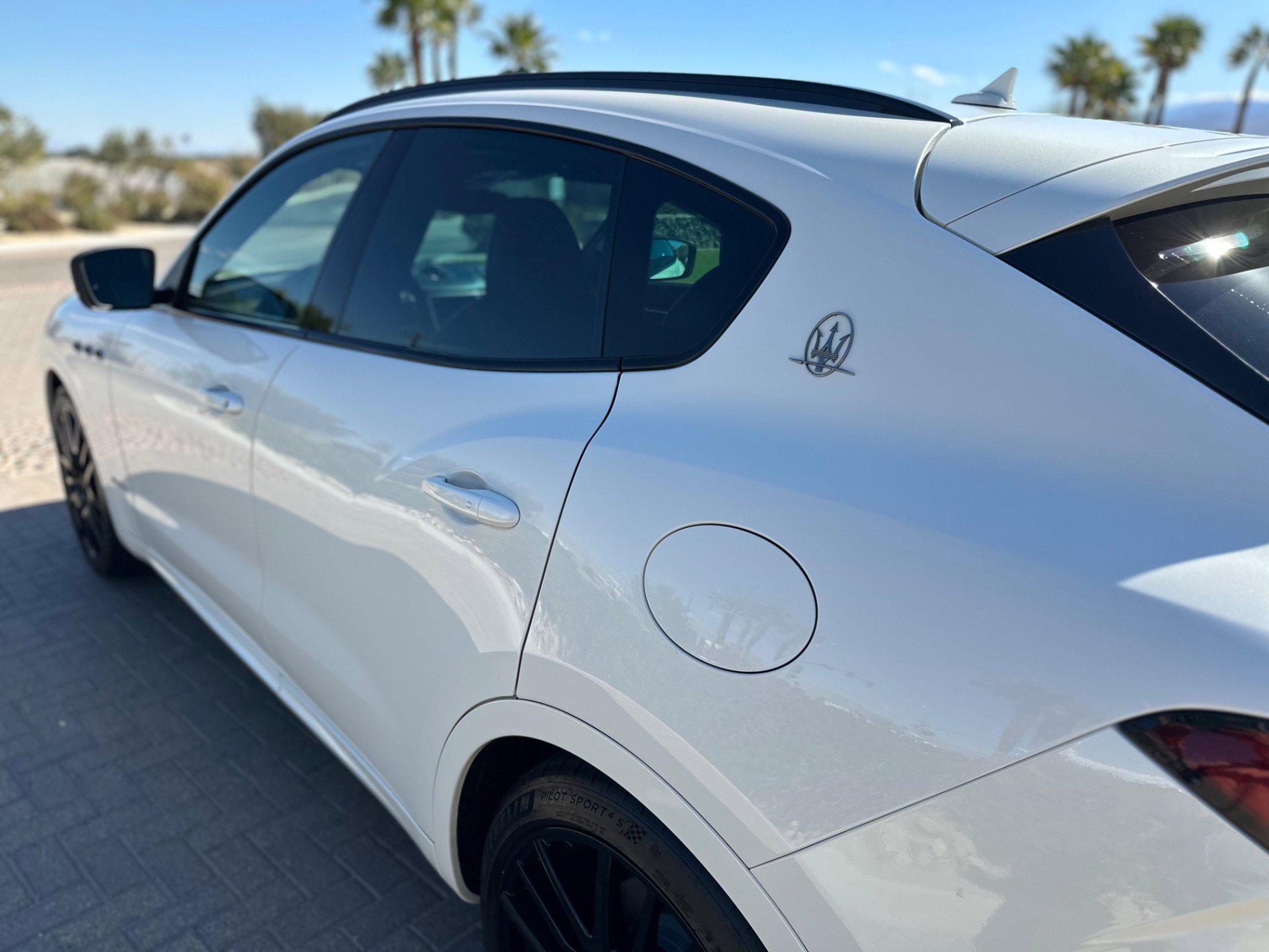 Used 2021 Maserati Levante S GranSport image 21