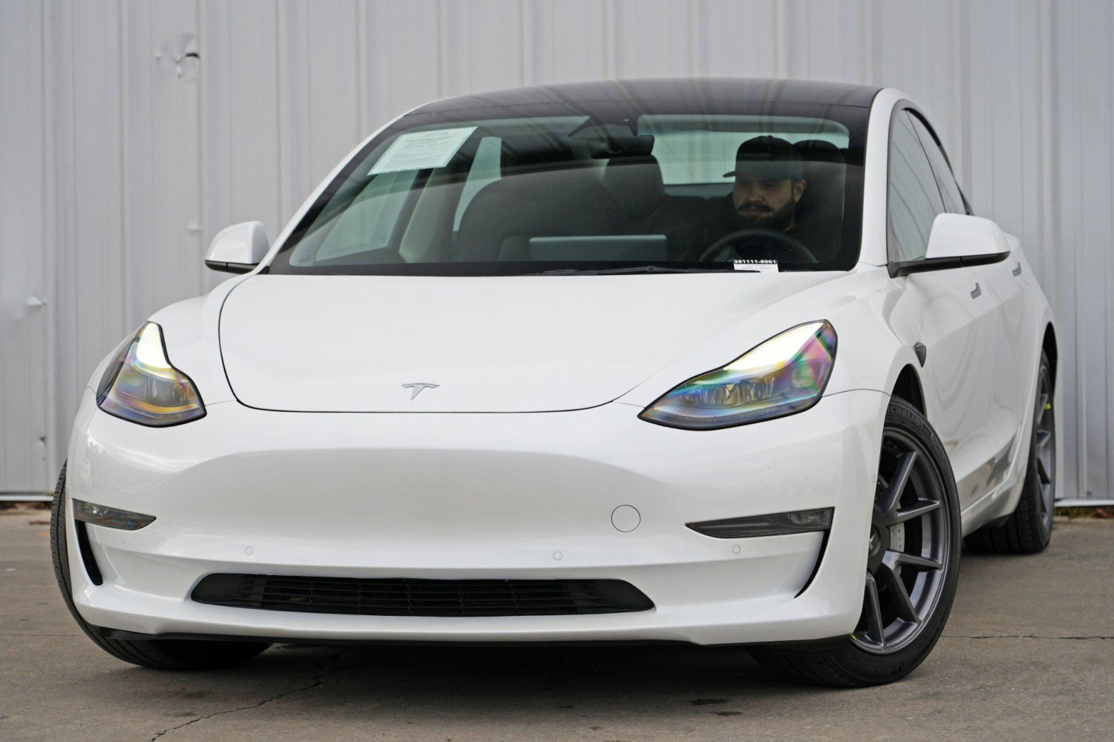 Used 2022 Tesla Model 3 Long Range image 3