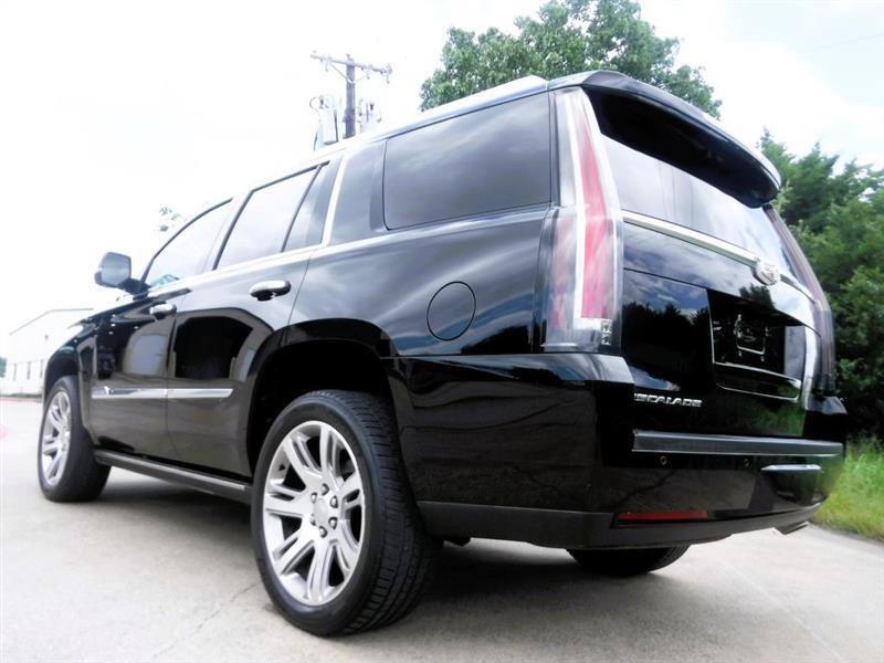 Used 2015 Cadillac Escalade Premium AWD/4WD image 13