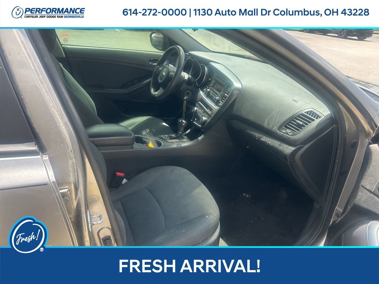 Used 2015 Kia Optima LX FWD image 15