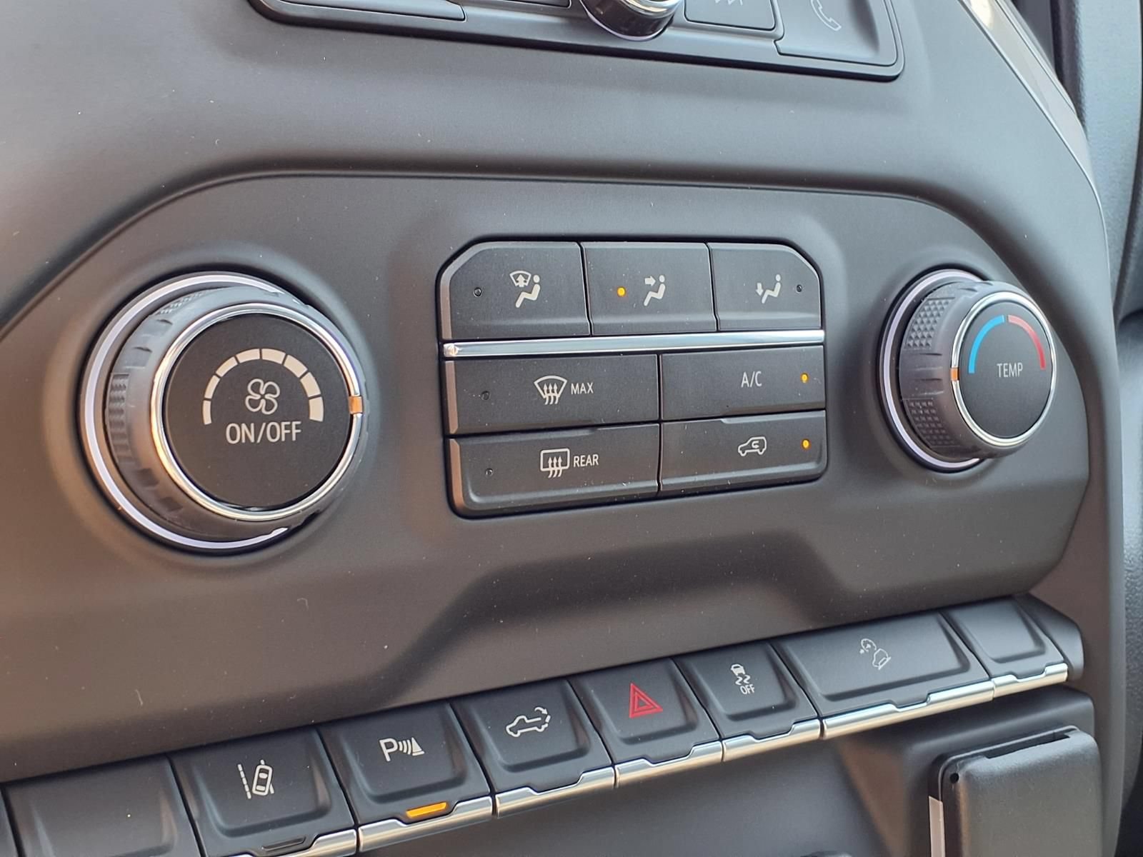 New 2026 Chevrolet Silverado 2500 W/T AWD/4WD image 21
