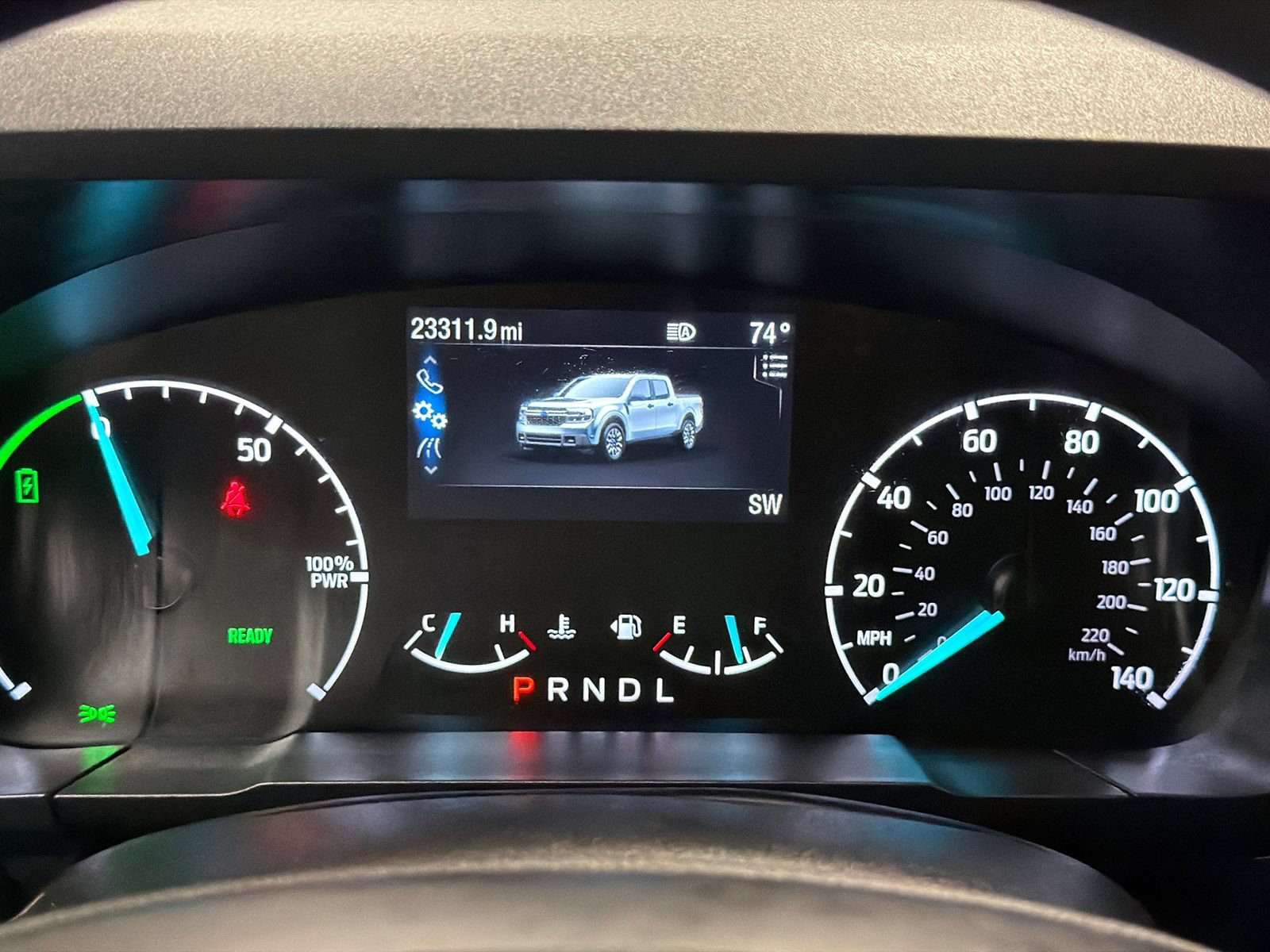 Used 2022 Ford Maverick XL FWD image 20