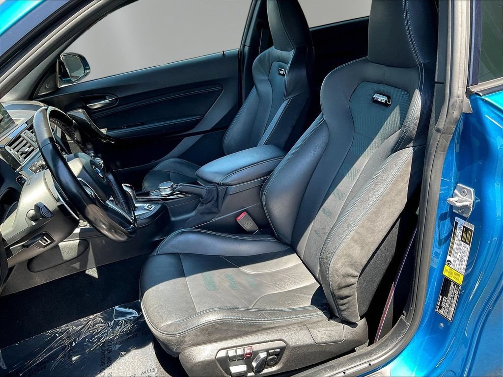 Used 2021 BMW M2 Competition w/ M Driver's Package RWD image 20